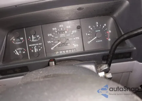 1994 Ford Explorer from USA, damaged, VIN 1FMDU34X6RUC66042